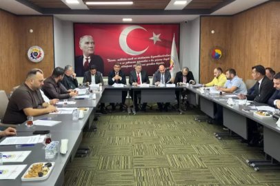 Kdz.Ereğli TSO’da yeni dönemin ilk meclis toplantısı yapıldı!