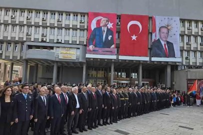 Zonguldak’ta 29 Ekim Coşkuyla başladı!