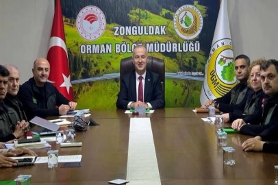 Zonguldak’ta Ormancılık Hedefleri ve 2026 Çalışmaları Masaya Yatırıldı