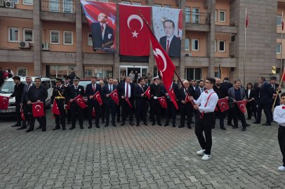Alaplı’da Cumhuriyet Bayramı’nın 103. yılı coşkuyla kutlandı!