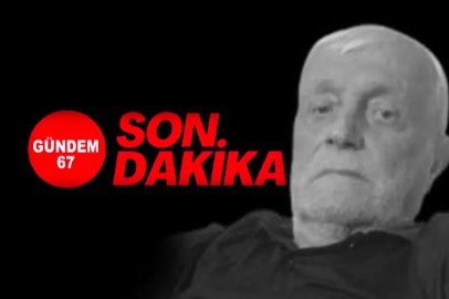 Ali Öz hayatını kaybetti!