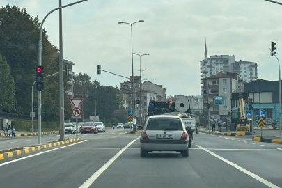 KAVŞAK YENİDEN AÇILDI
