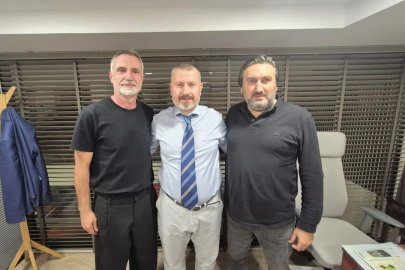 KDZ.EREĞLİ 1980 SPOR KULÜBÜ MURAT SÖZKESEN İLE PRENSİPTE ANLAŞTI