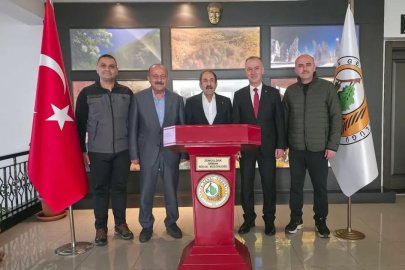 Müdürler Buluştu!
