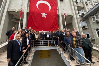 Devrim Dural mazbatasını aldı!