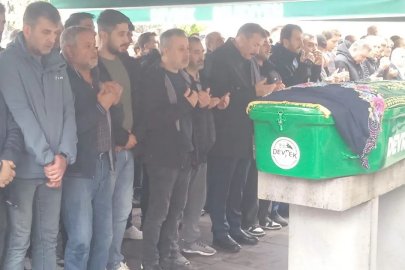 Gizem Esen Geldioğlu son yolculuğuna uğurlandı!
