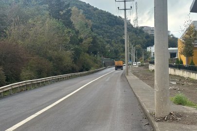 Kırmacı Mahallesi’nde Slalomlu Kaldırım Tepkisi!