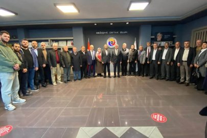 YENİ DÖNEMİN 'HAYIRLI OLMASI' TEMENNİSİ