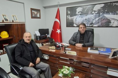 Zafer Partisi Kilimli İlçe Başkanlığına Yüksel Öncü atandı