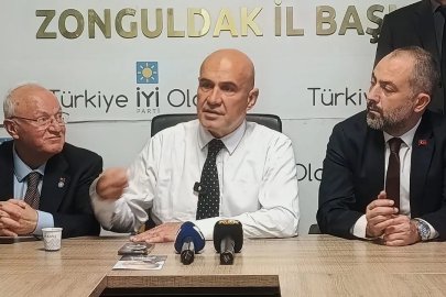 İyi Parti’den Zonguldak Çıkışı: “Sokaklarda Sessiz Bir Çığlık Var”