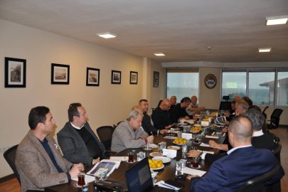 Zonguldak-Köstence Ro-Ro Hattı için kritik zirve!